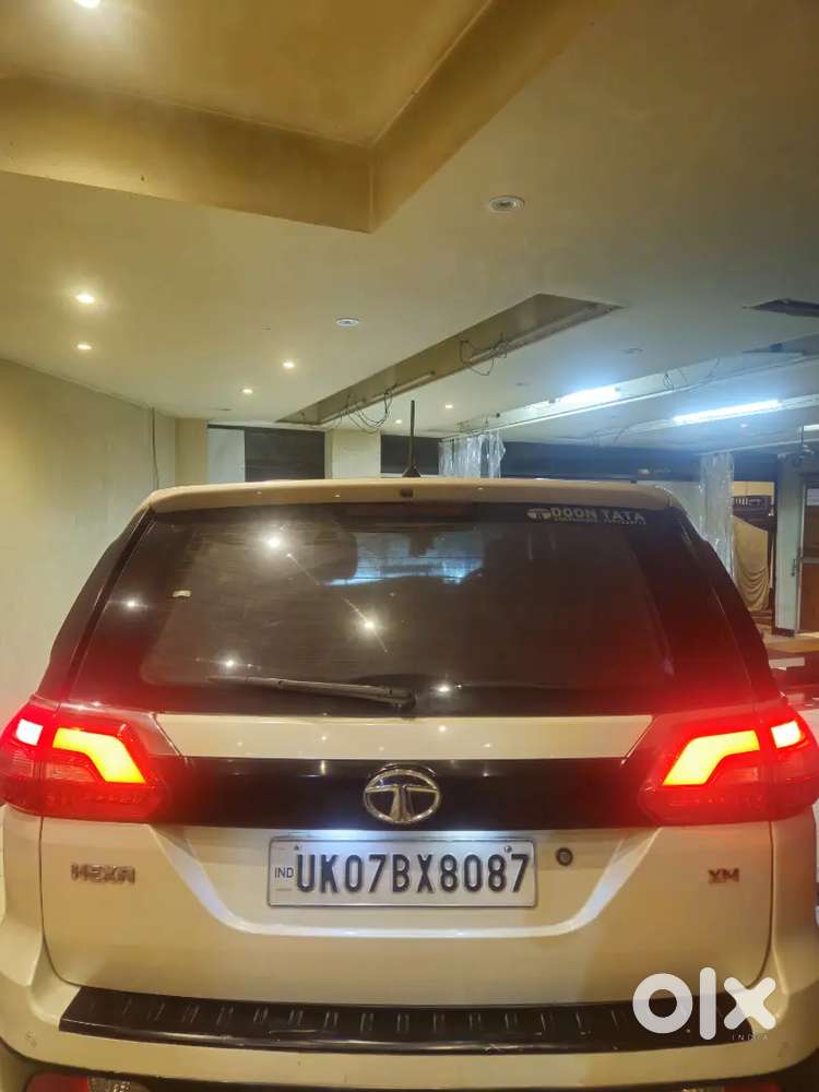 Tata Hexa 2.2 Xm 2016