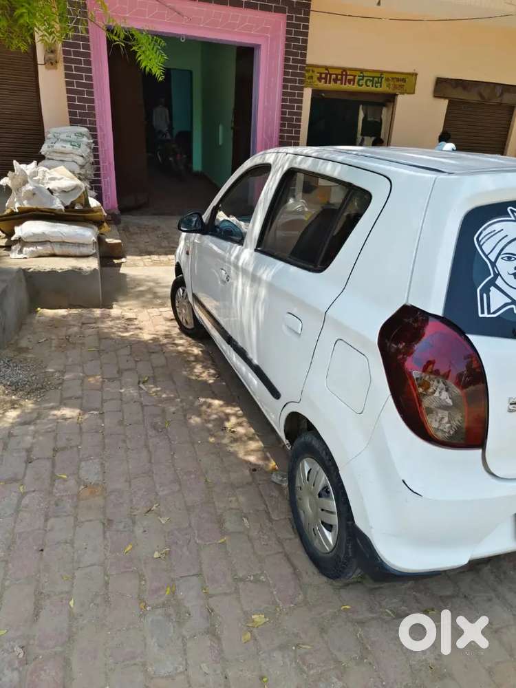 Maruti Suzuki Alto 800 Lxi 2014 Second Owner