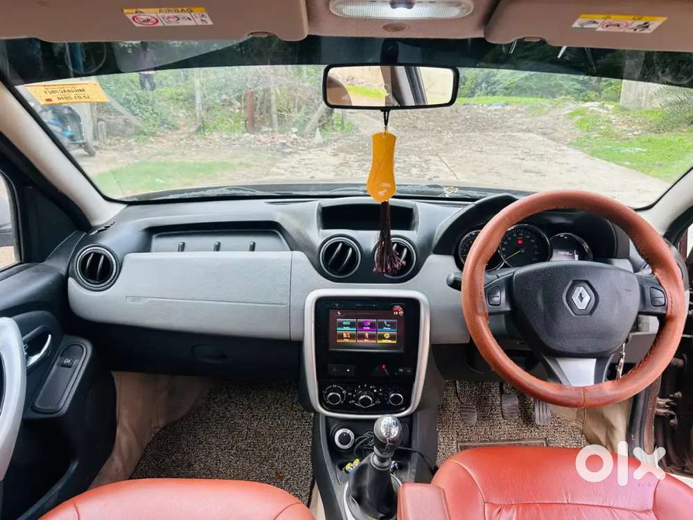 Renault Duster Diesel 2016 Manual