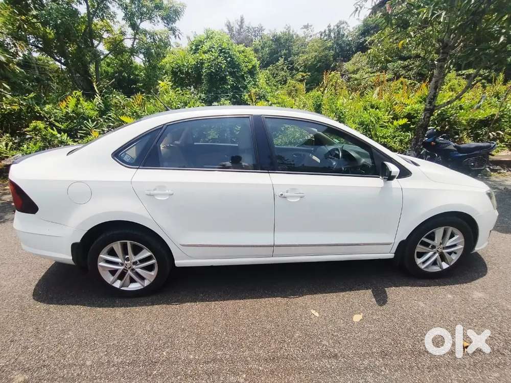 2019 Automatic Skoda Rapid Style  Diesel