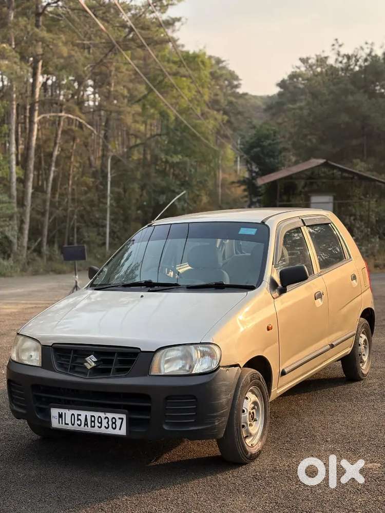 Maruti Suzuki Alto Lxi Petrol Well Maintained
