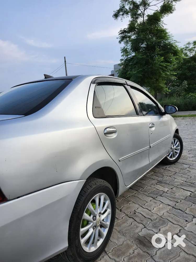 Toyota Etios 2014 Diesel 126000 Km Driven