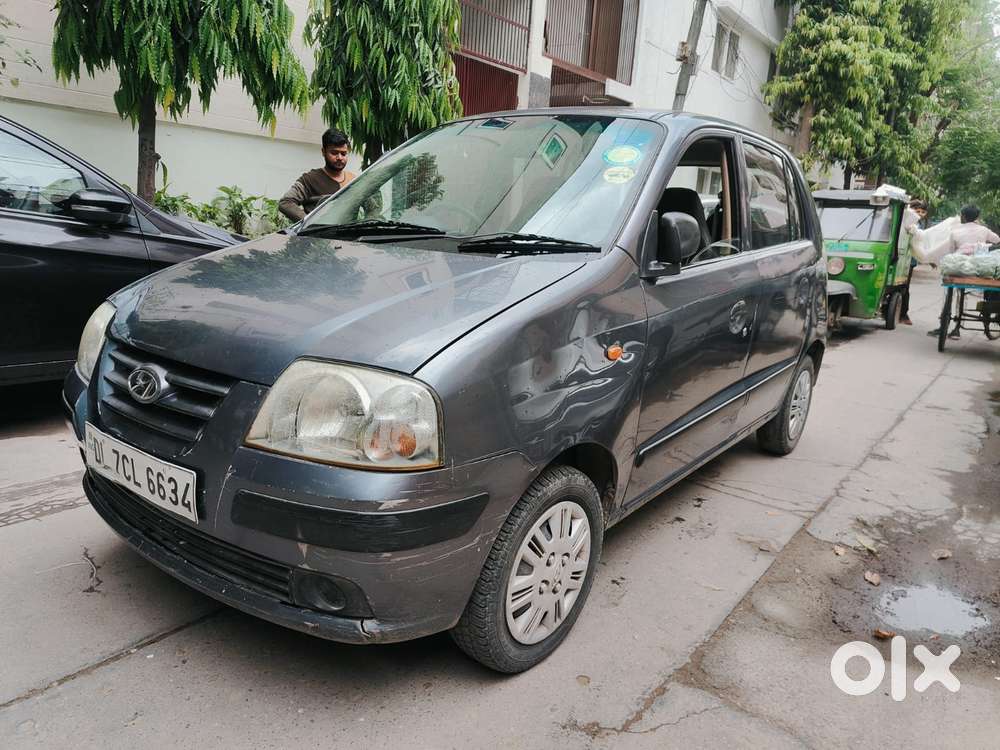 Hyundai Santro Xing Gls, 2011, Petrol
