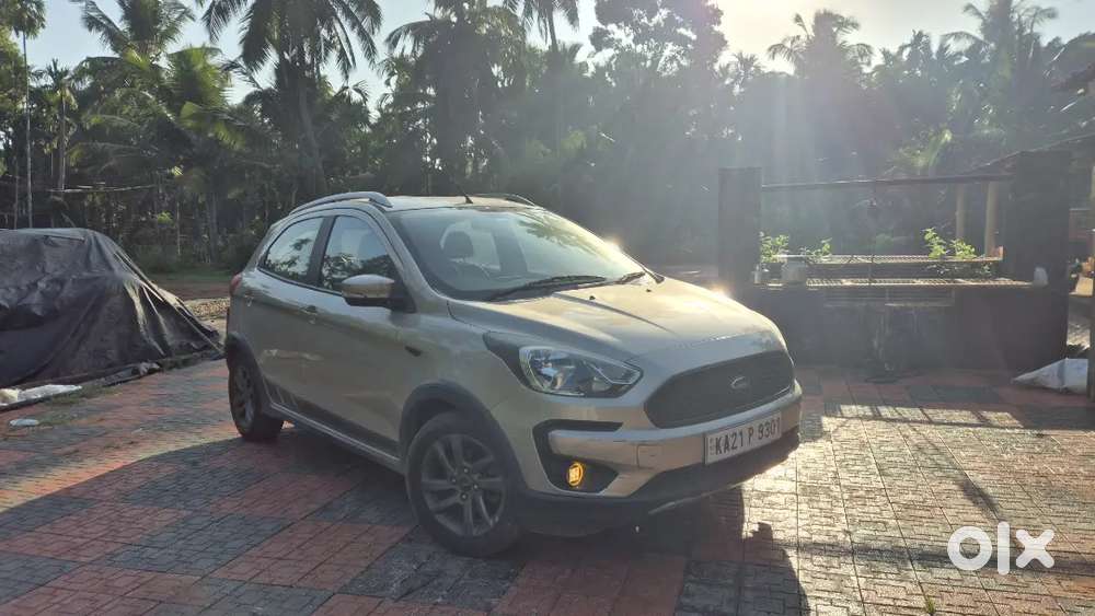 Ford Freestyle 2019 Diesel 85000 Km Driven
