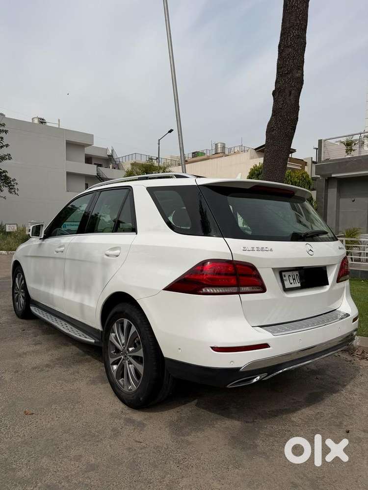 Mercedes-benz Gle 2016 Diesel Well Maintained