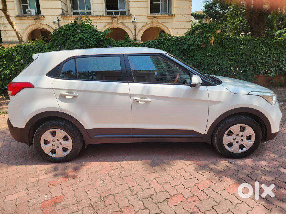 Hyundai Creta [ ] 1.6 E Plus Vtvt, 2018, Petrol