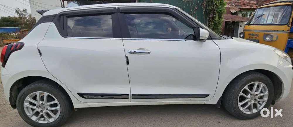 Maruti Suzuki Swift 2022 Petrol Well Maintained