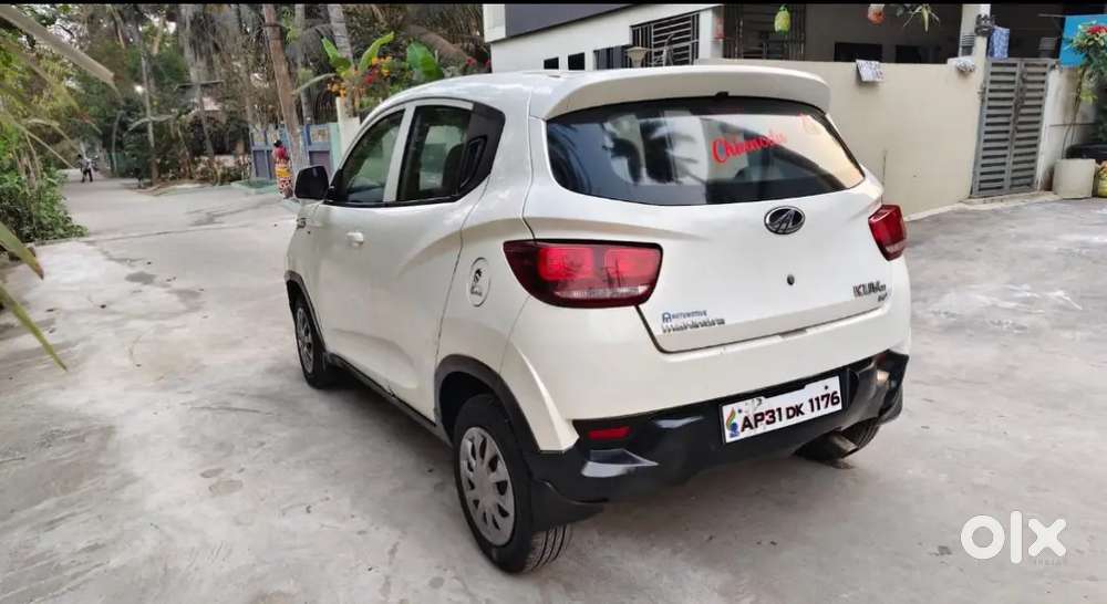 Mahindra Kuv 100 2016 Diesel 112000 Km Driven