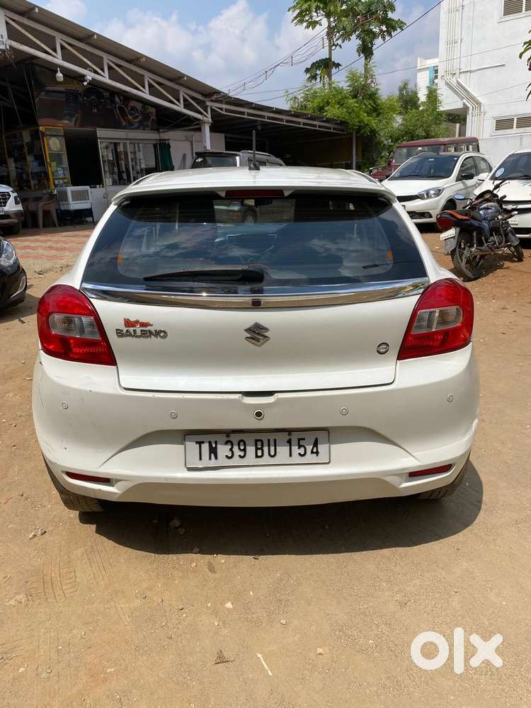 Maruti Suzuki Baleno 1.2 Delta, 2016, Diesel