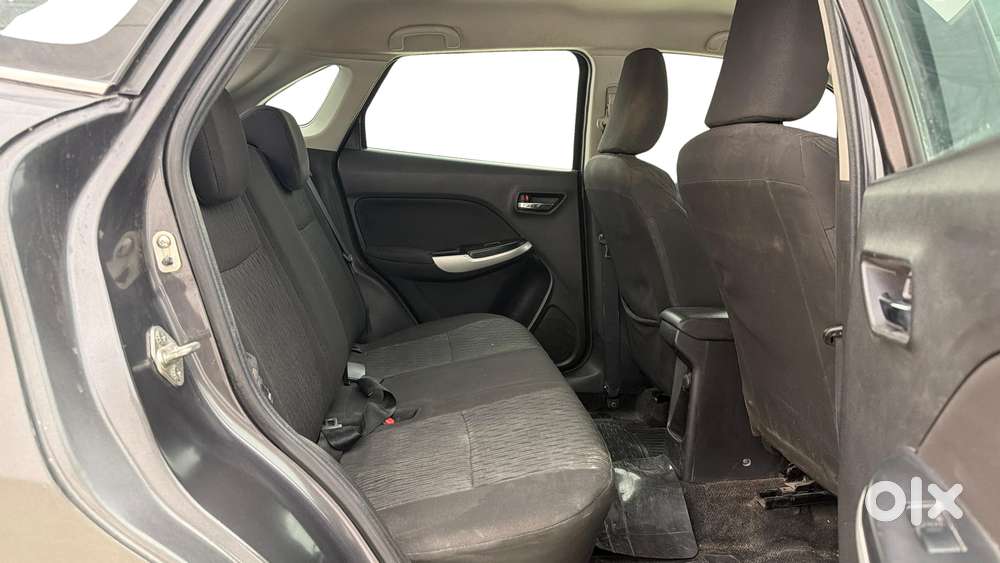 Maruti Suzuki Baleno 1.2 Cvt Zeta, 2017, Petrol