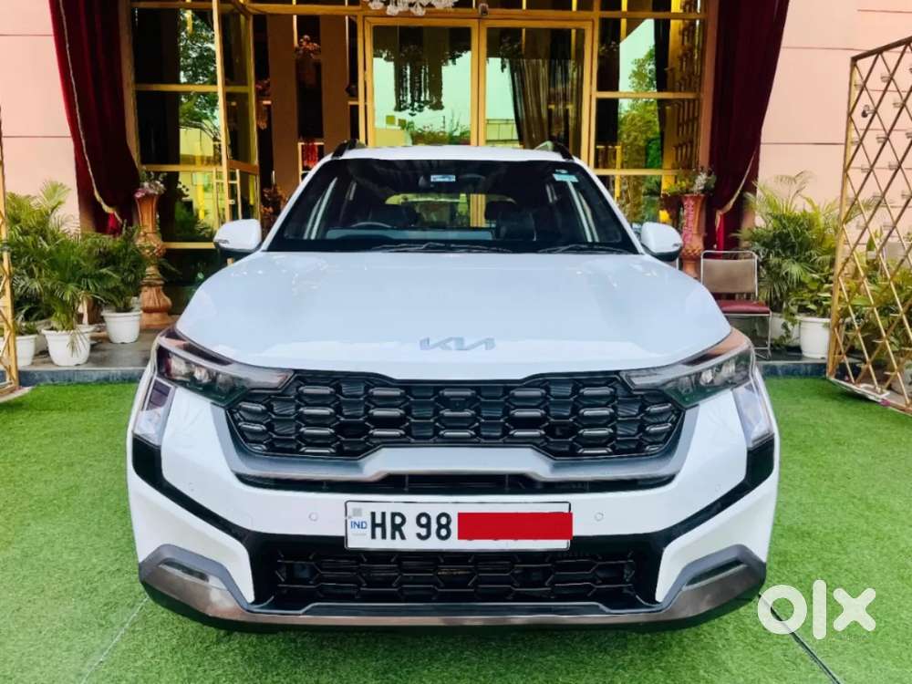 Kia Sonet Gtx Plus Turbo Dct, 2024, Petrol