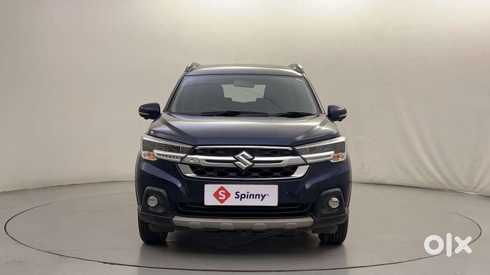 Maruti Suzuki Xl6 1.5 Alpha Plus Mt, 2022, Petrol