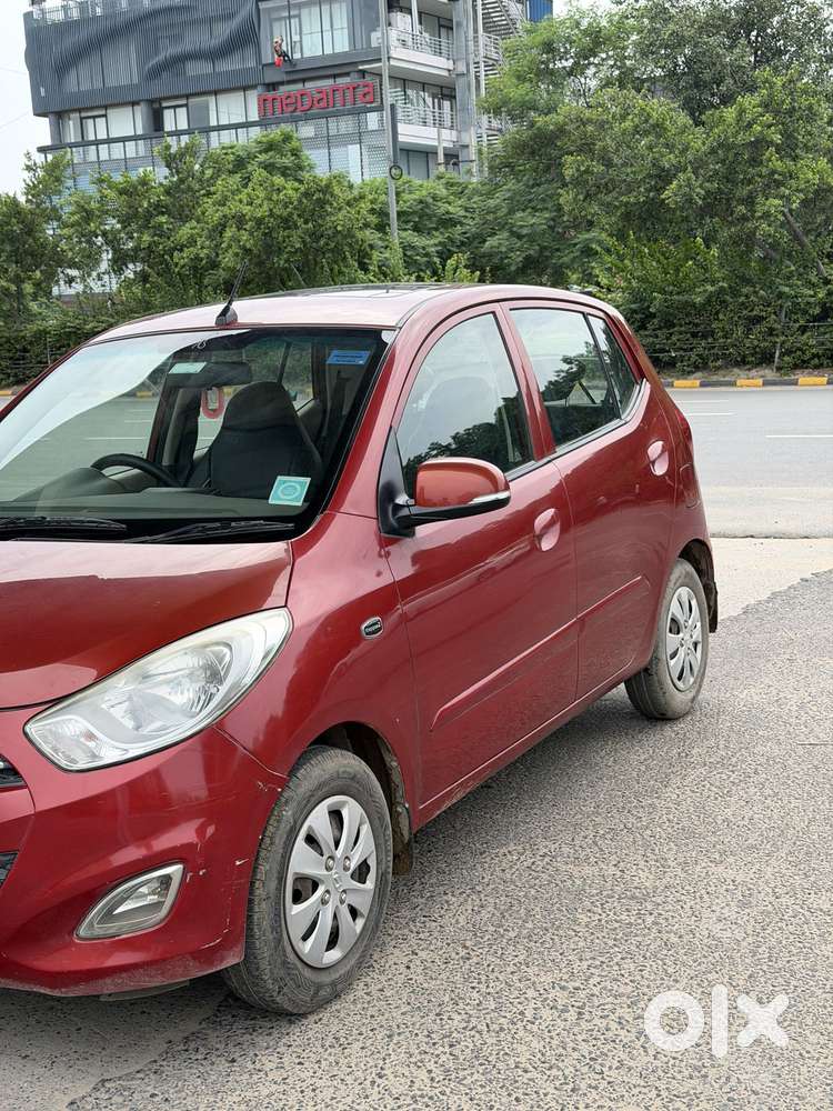 Hyundai I10 Asta Sunroof At, 2012, Petrol