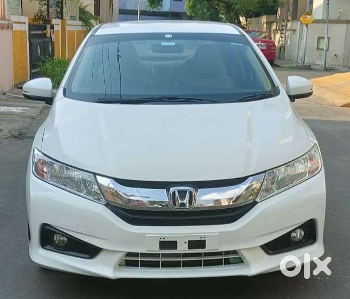 Honda City 2015-2017 I Vtec V, 2016, Petrol