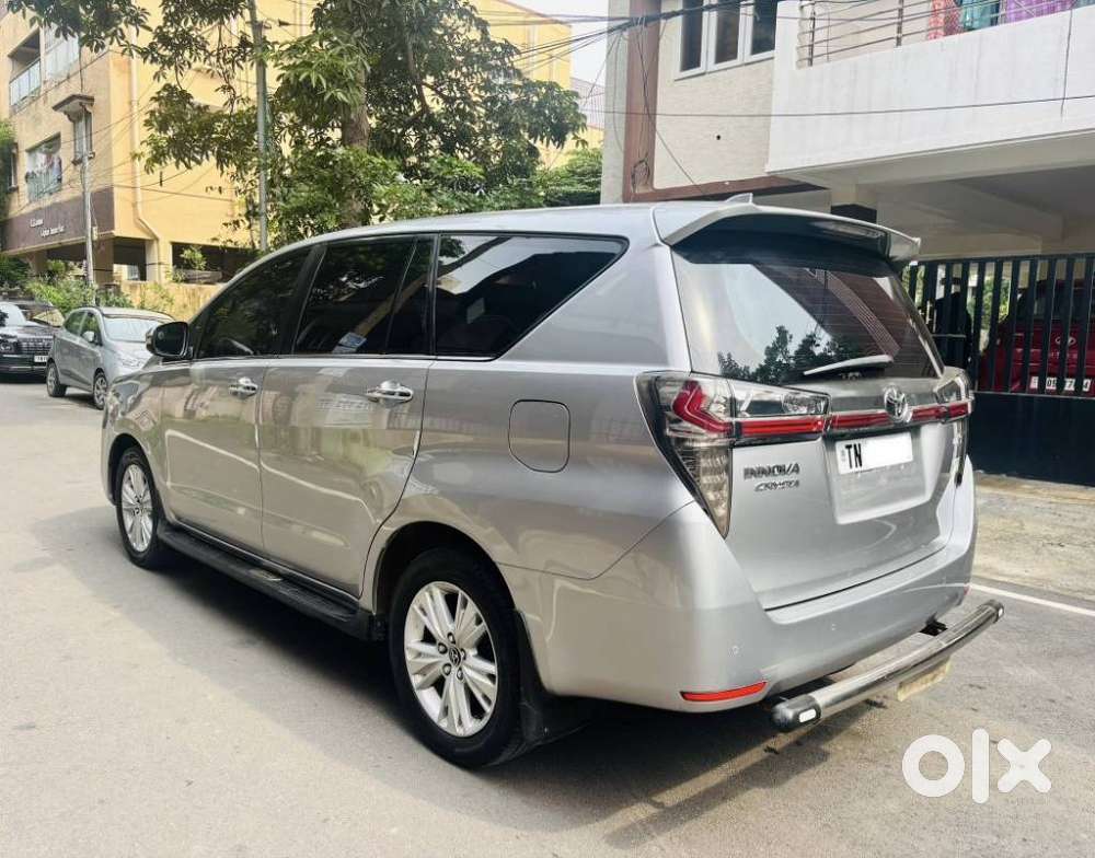 Toyota Innova Crysta 2.4 Z 7 Str, 2019, Diesel