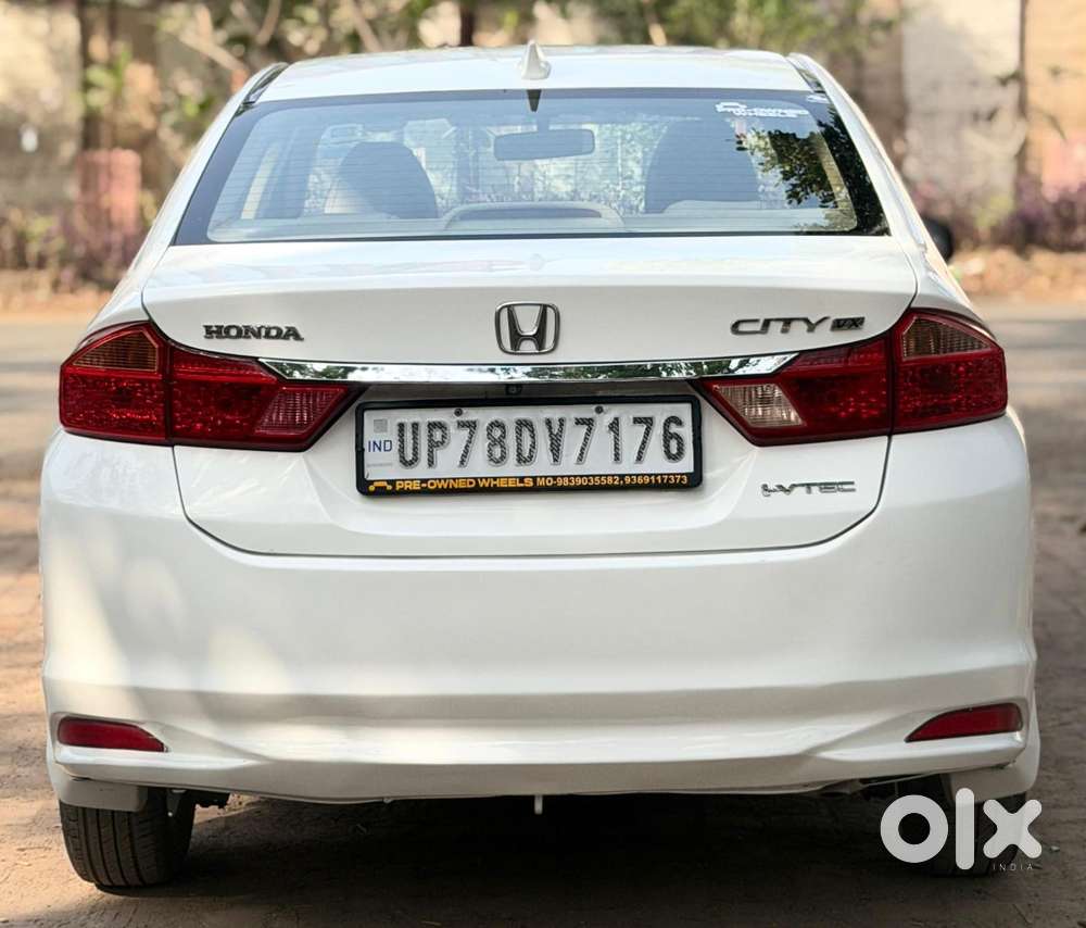 Honda City 2014-2015 I Vtec Vx, 2015, Petrol