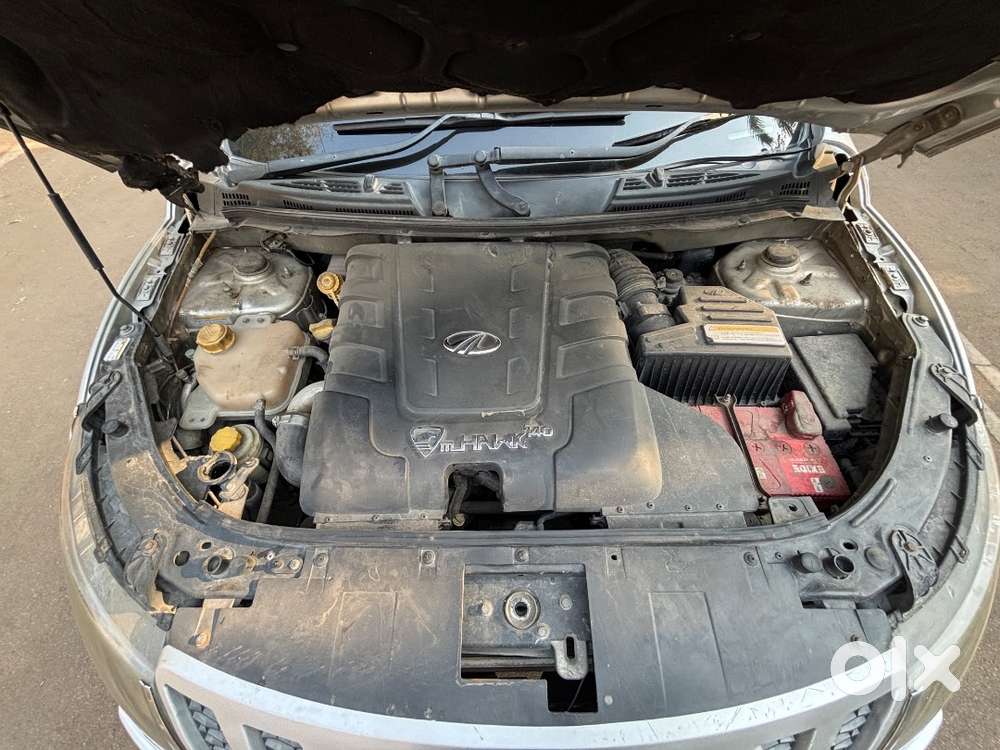 Mahindra Xuv500 W8 2015 Diesel – 7 Seater  0₹ Work  New Tyres