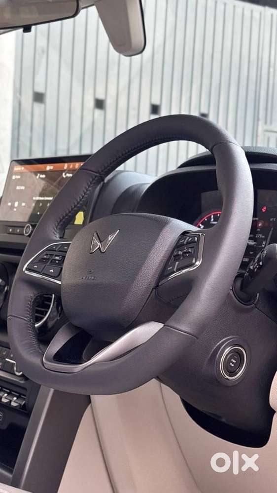 Mahindra Thar Roxx, 2026, Diesel