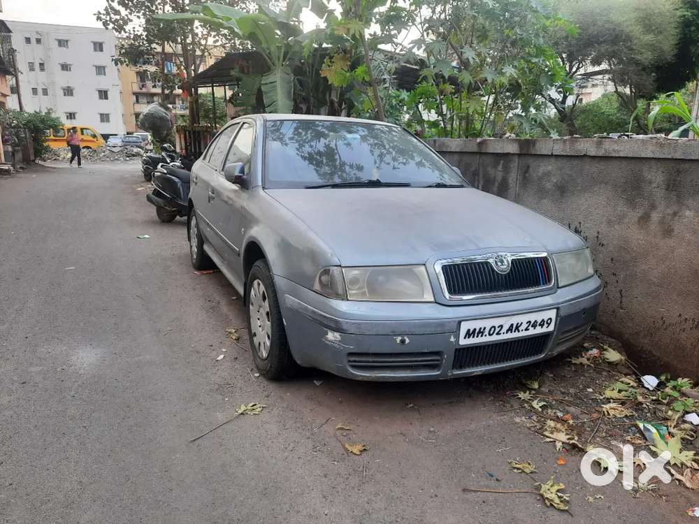 Skoda Octavia Ambiente Diesel 2004