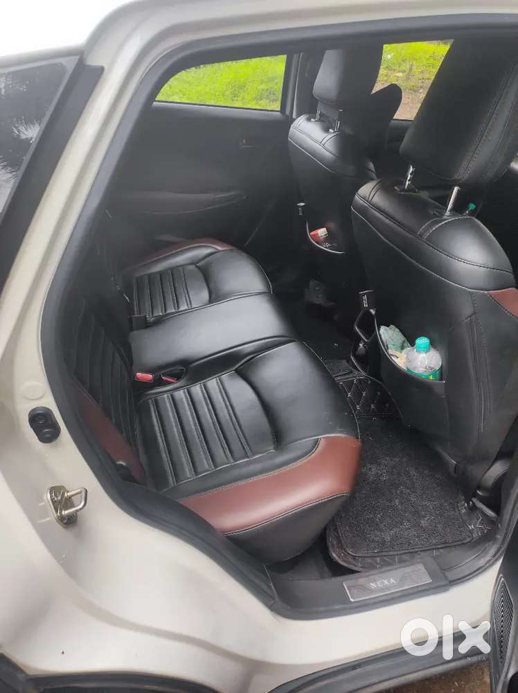 Maruti Suzuki Fronx 2024 Cng & Hybrids 67000 Km Driven