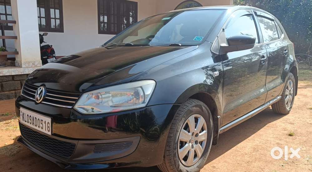 Volkswagen Polo Diesel 2012