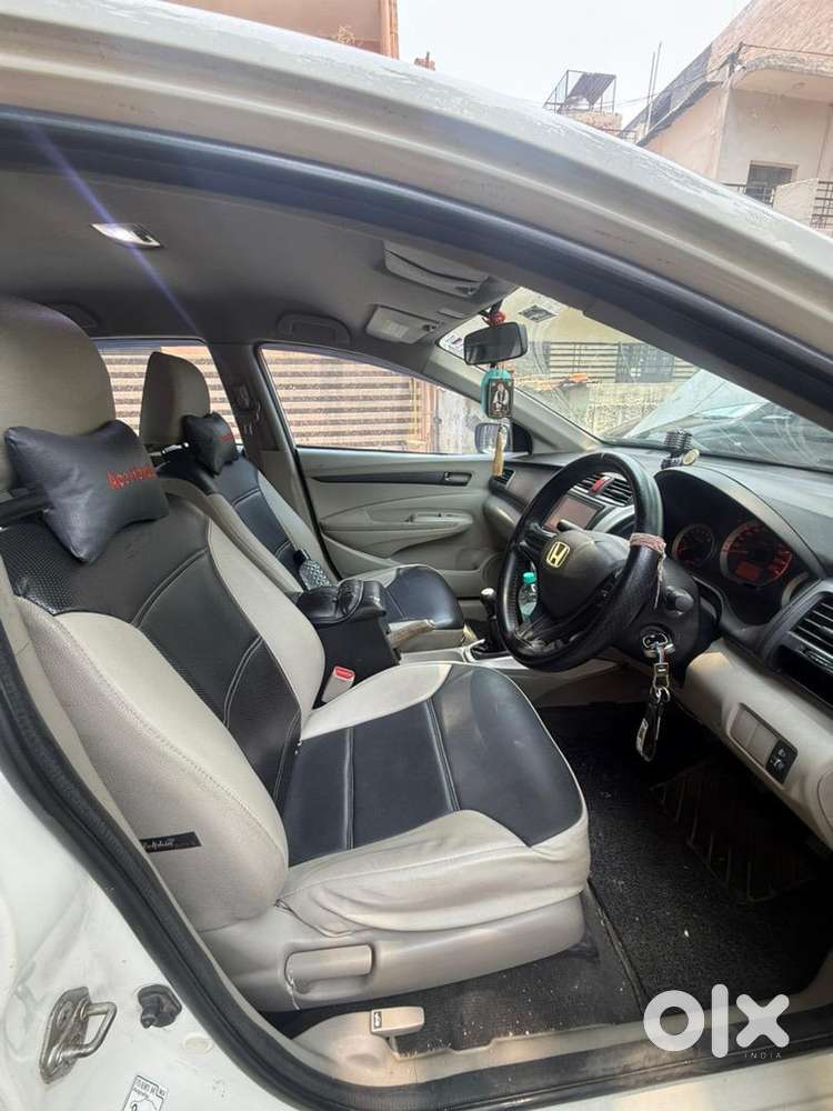 Honda City 2011 Petrol Well Maintained