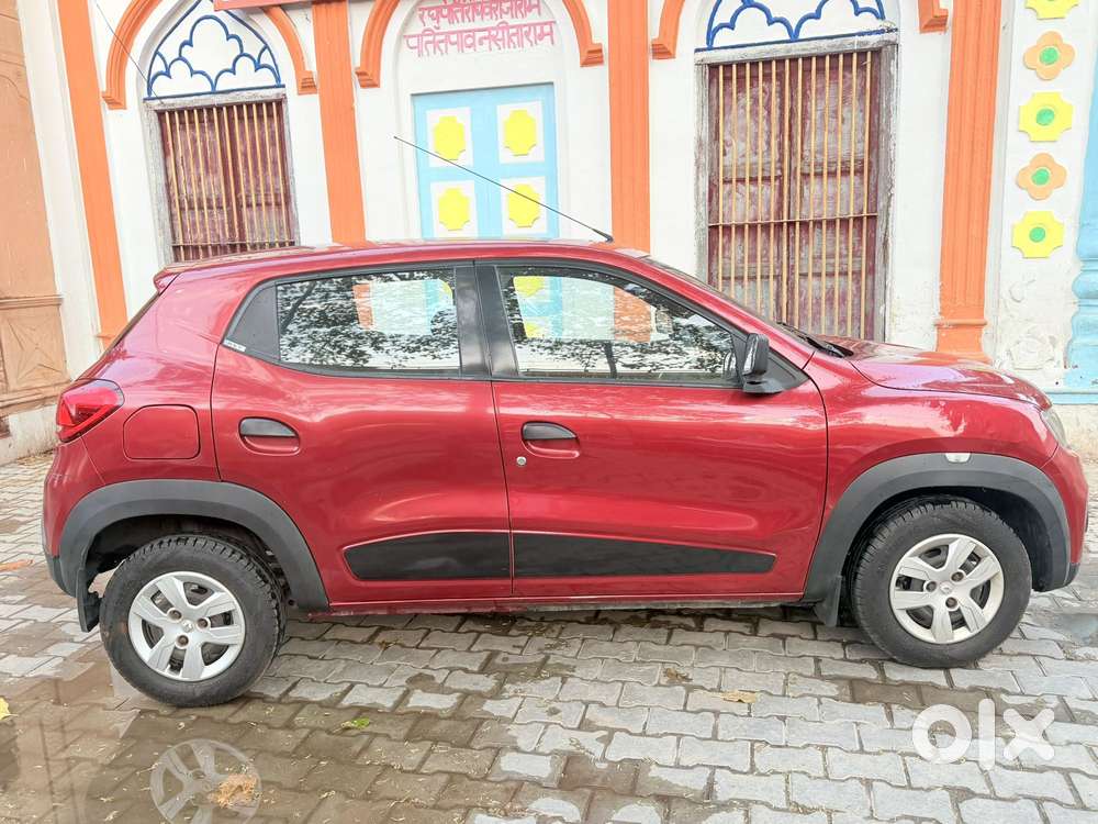 Renault Kwid Rxt Optional, 2016, Petrol
