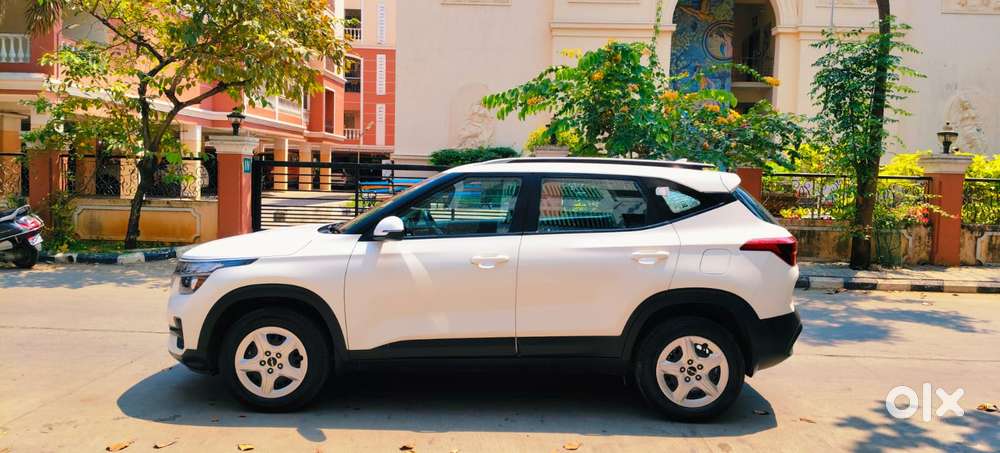 Kia Seltos Htk G, 2022, Petrol