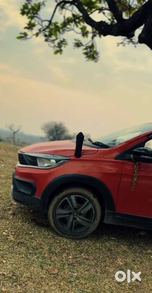 2021 Tata Tiago Nrg Top Model