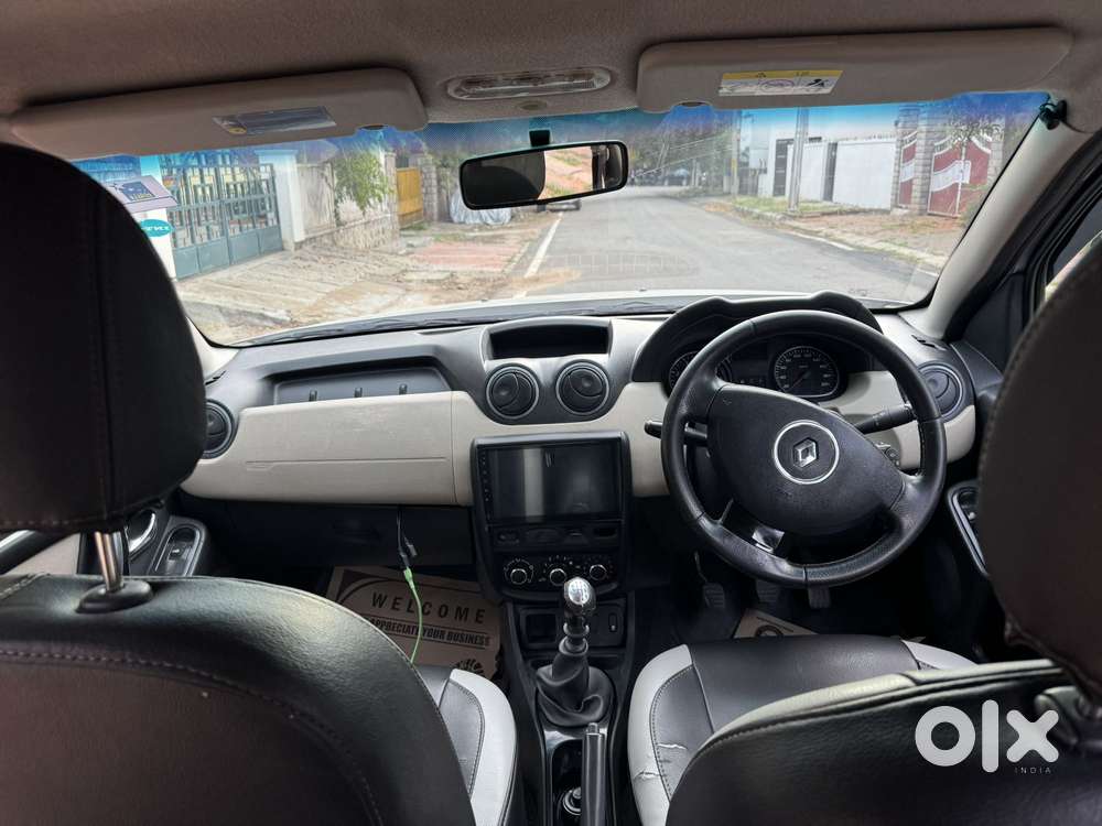 Renault Duster 110ps Diesel Rxz, 2012, Diesel