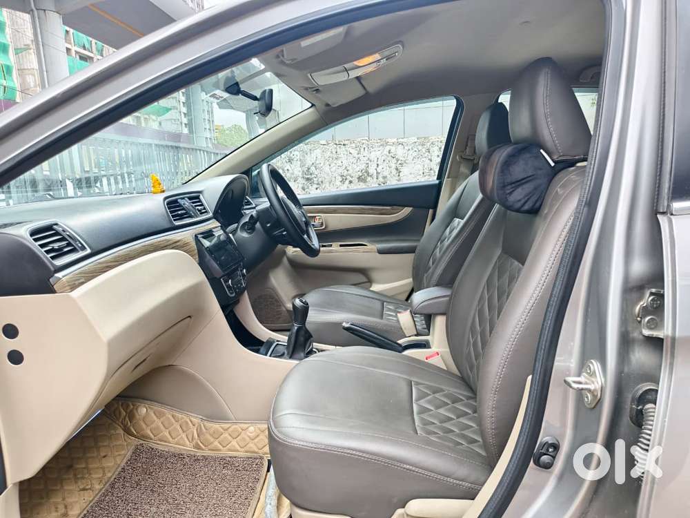 Maruti Suzuki Ciaz 1.5 Zeta Shvs Mt, 2021, Petrol