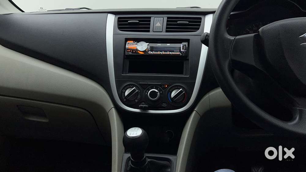 Maruti Suzuki Celerio Vxi, 2016, Petrol