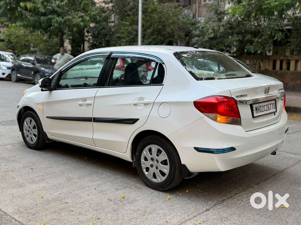 Honda Amaze, 2013, Cng & Hybrids