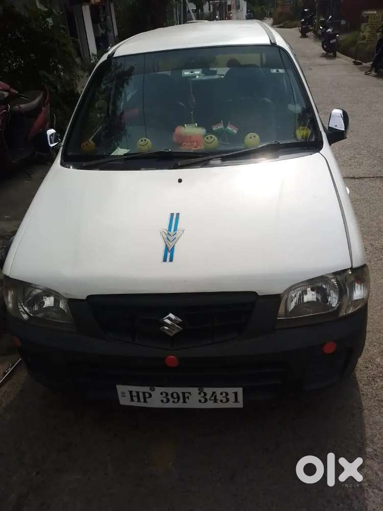 Maruti Suzuki Alto Lxi 2009 Passed Up 2029