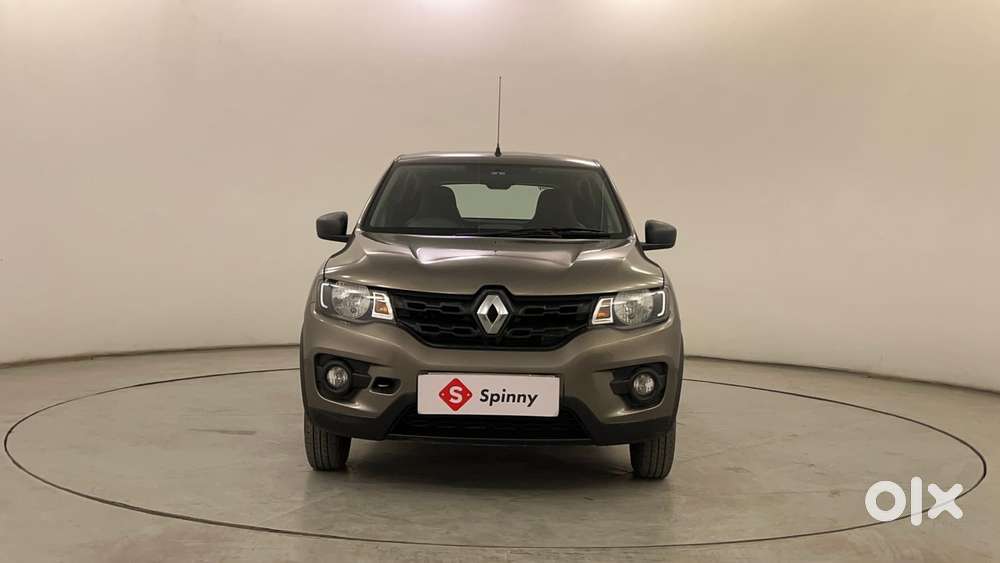 Renault Kwid 1.0 Rxt, 2017, Petrol