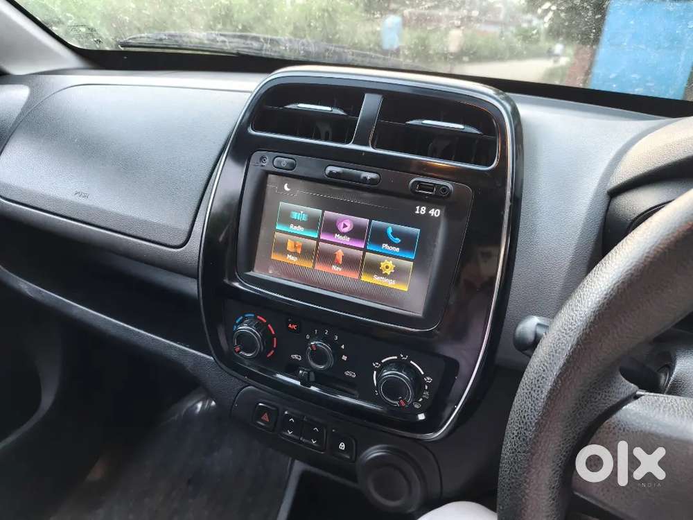 Renault Kwid Petrol 1.0 Climber Mt 2018 Doctor Driven...