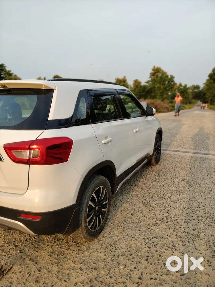 Maruti Suzuki Vitara Brezza 2020
