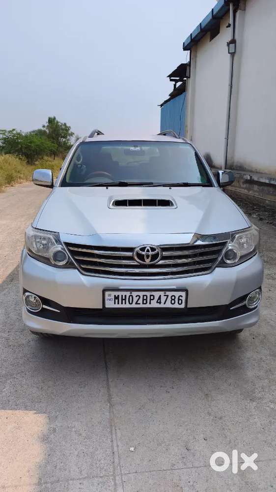 Toyota Fortuner Diesel Mt 2010.new Look.