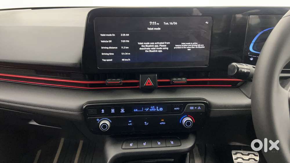 Hyundai Verna 1.5 Sx (o) Turbo Petrol Dct, 2025, Petrol