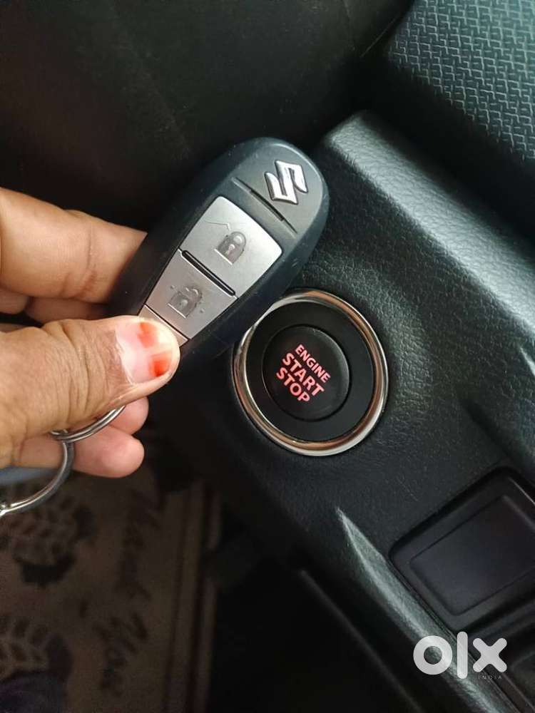 Maruti Suzuki Brezza 1.5 Zxi Plus Smart Hybrid, 2022, Petrol