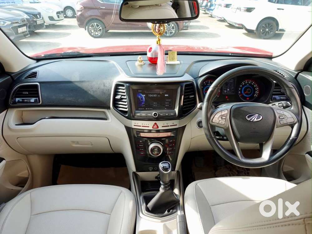 Mahindra Xuv300 W8 Option, 2020, Petrol