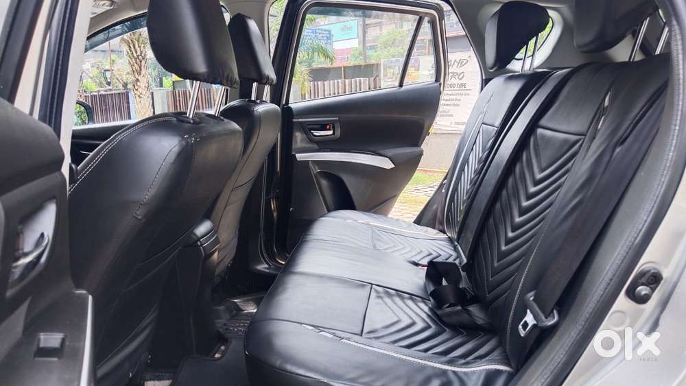 Maruti Suzuki S Cross Zeta Shvs, 2022, Petrol