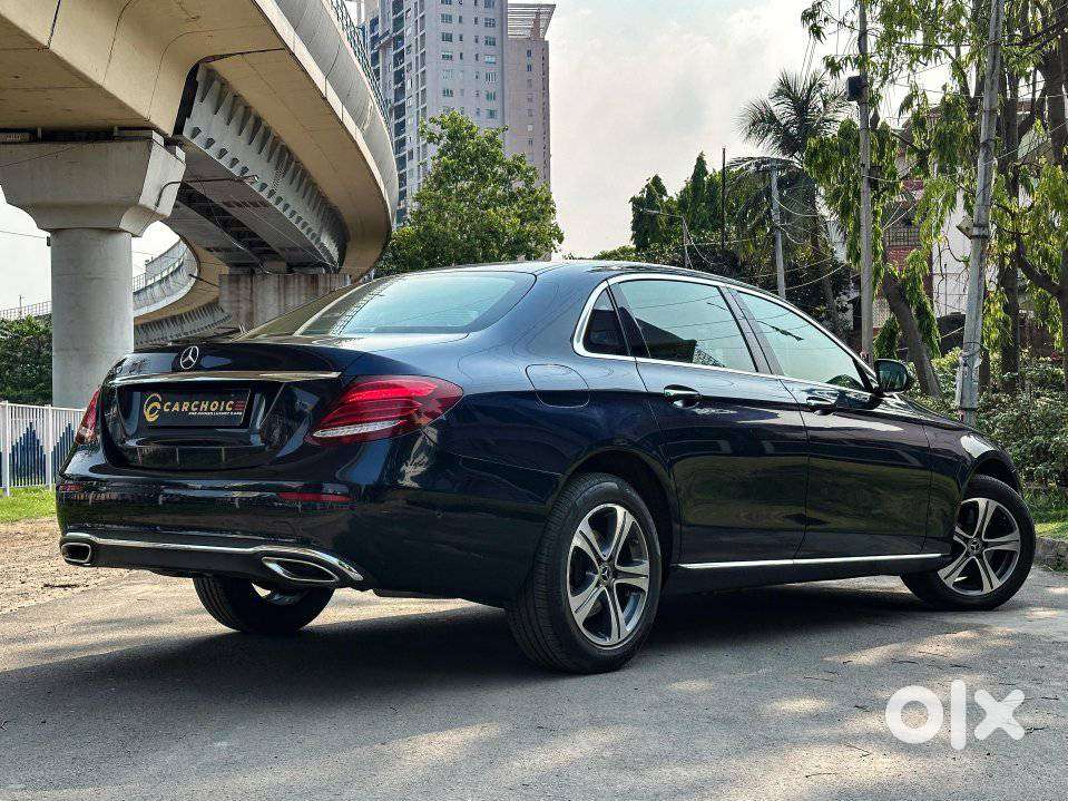 Mercedes-benz E-class E 200 Exclusive, 2021, Petrol