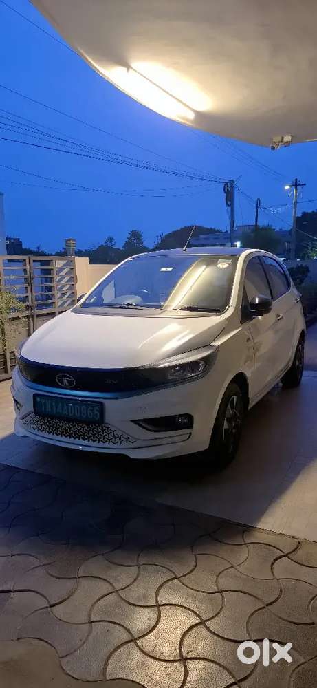 Tata Tiago Ev 2023 Electric 36000 Km Driven