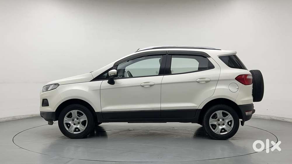 Ford Ecosport 2013-2015 1.5 Ti Vct Mt Trend, 2016, Petrol