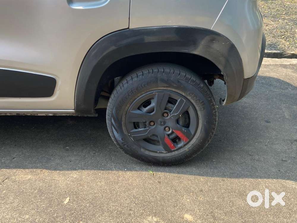 Renault Kwid 2017 Petrol Good Condition Maintained