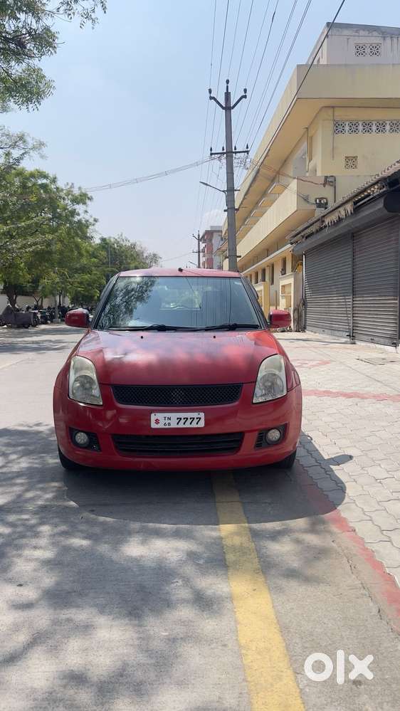 Maruti Suzuki Swift 2004-2010 Vdi Bsiv W Abs, 2009, Diesel