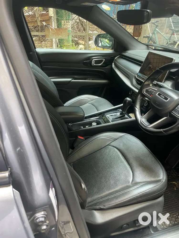Jeep Compass 2022 Petrol Excellent Condition