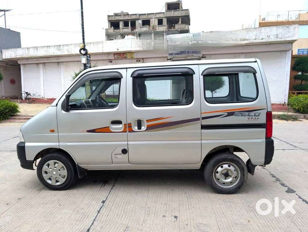 Maruti Suzuki Eeco Cng 5 Seater Ac, 2020, Cng & Hybrids