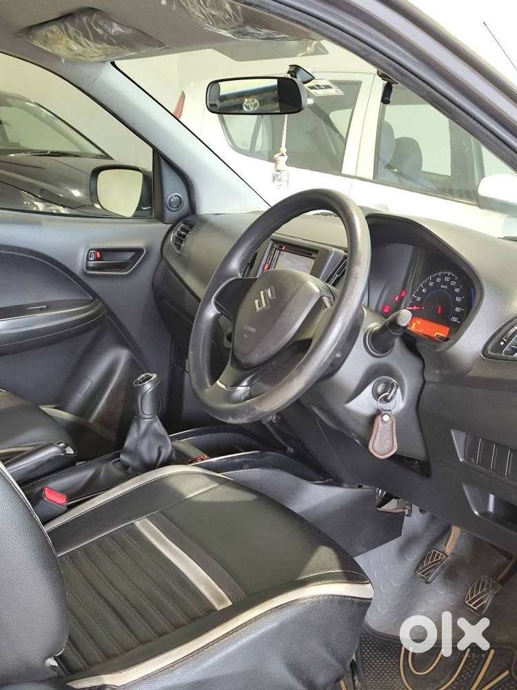 Maruti Suzuki Baleno 1.2 Sigma, 2017, Petrol